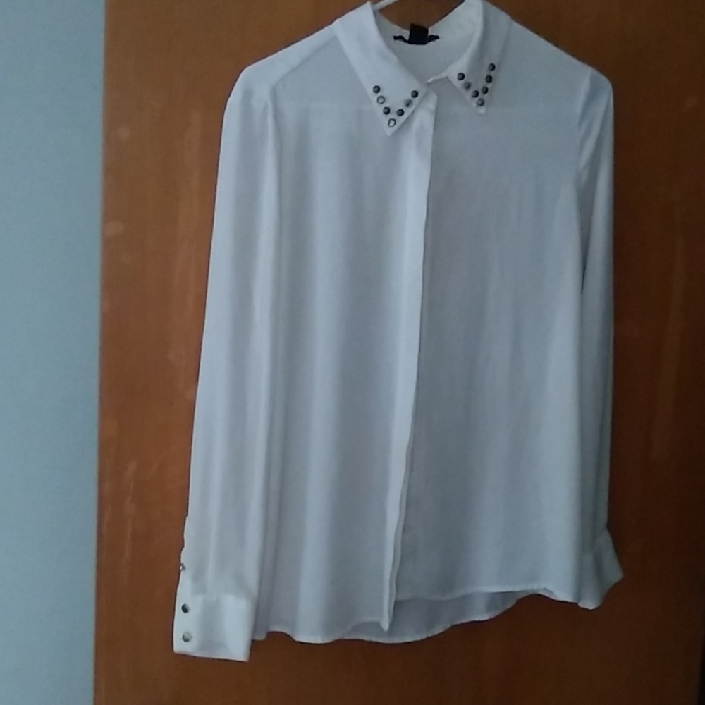 Collard Shirt